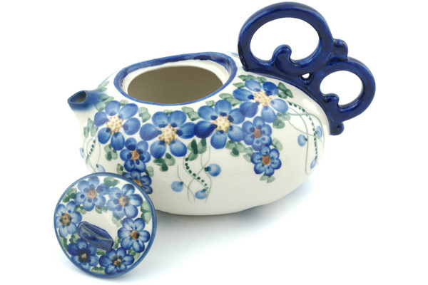 Tea or Coffee Pot 27 oz