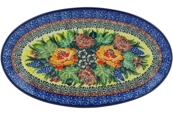 Platter 8"