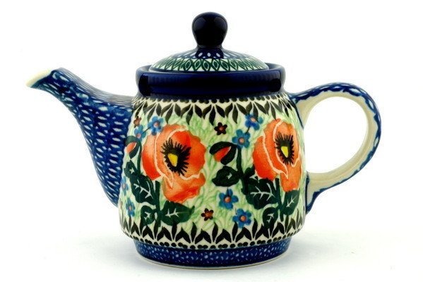 Tea or Coffee Pot 17 oz