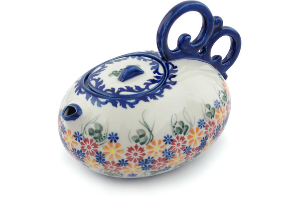 Tea or Coffee Pot 27 oz