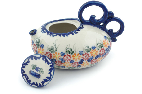 Tea or Coffee Pot 27 oz