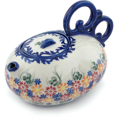 Tea or Coffee Pot 27 oz