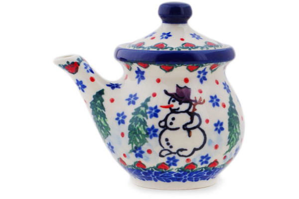 Creamer with Lid 5 oz