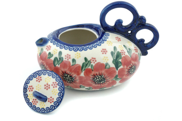 Tea or Coffee Pot 27 oz