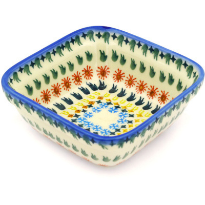 Square Bowl 5"