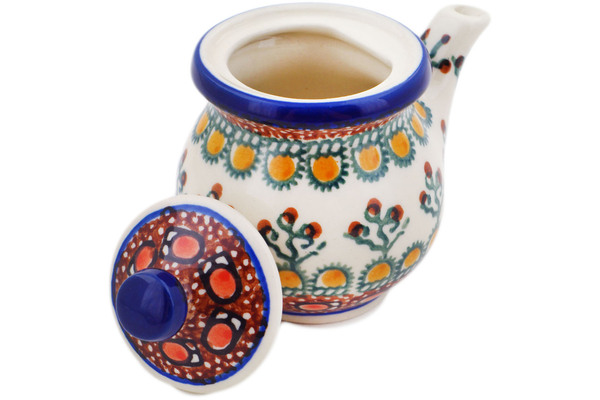 Creamer with Lid 5 oz