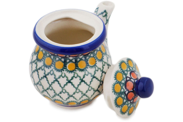 Creamer with Lid 5 oz