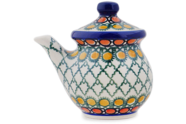 Creamer with Lid 5 oz