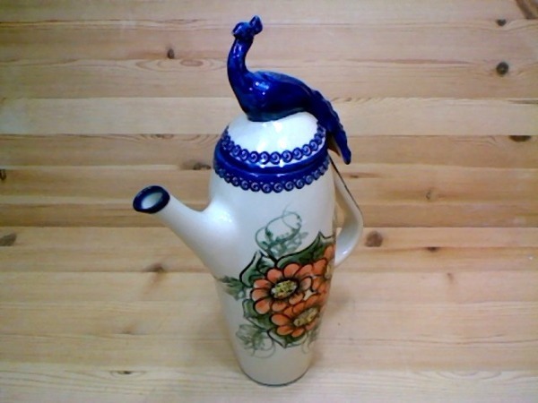 Tea or Coffee Pot 39 oz