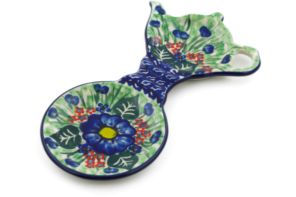 Tea Bag or Lemon Plate 8"