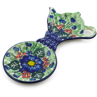 Tea Bag or Lemon Plate 8"