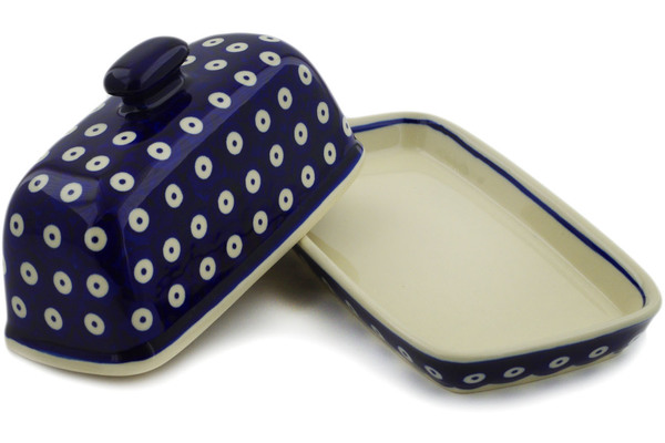 Butter Dish 8"