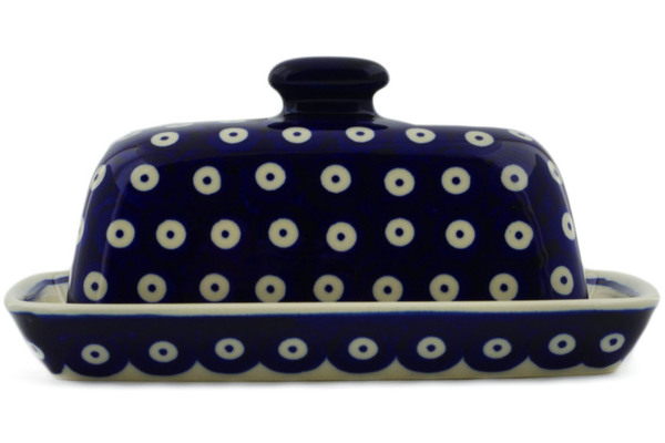 Butter Dish 8"