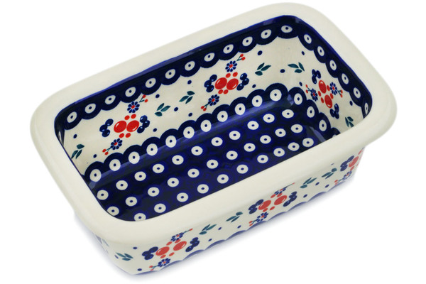 Rectangular Baker 10"