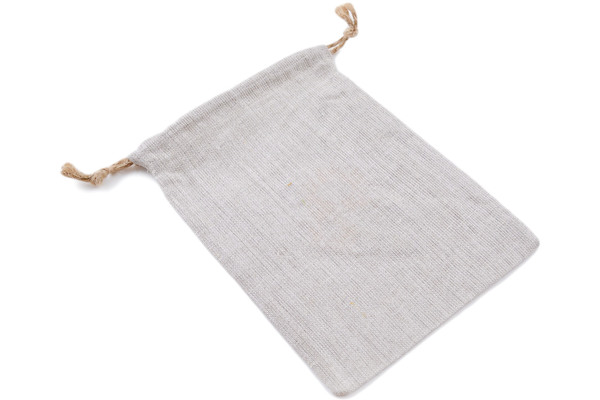 Linen Bag 8"
