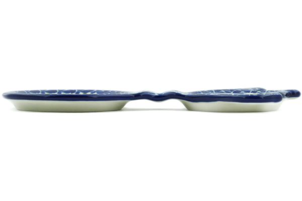 Tea Bag or Lemon Plate 8"