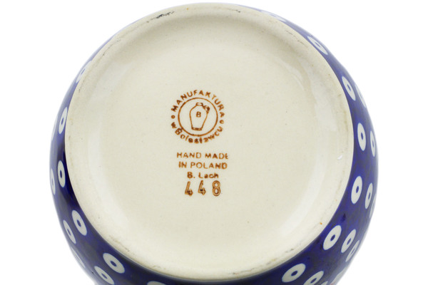 Garlic and Onion Jar 7"