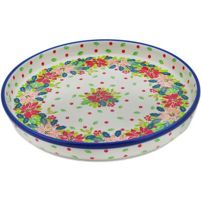 Cookie Platter 10"