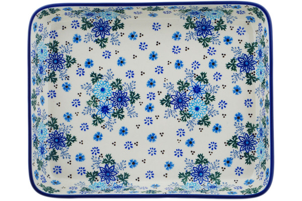 Rectangular Baker 11"