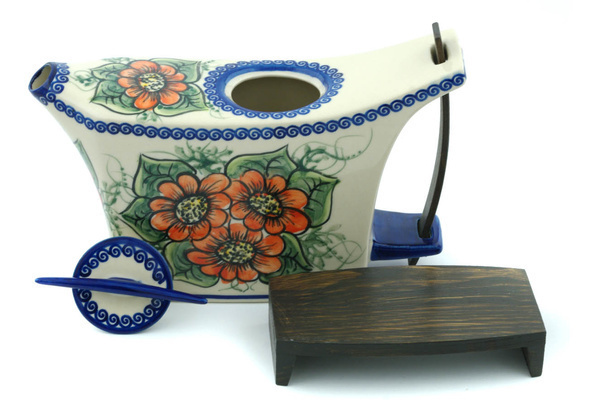 Tea or Coffee Pot 40 oz