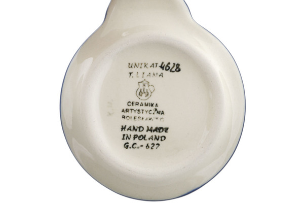 Tea Bag or Lemon Plate 8"