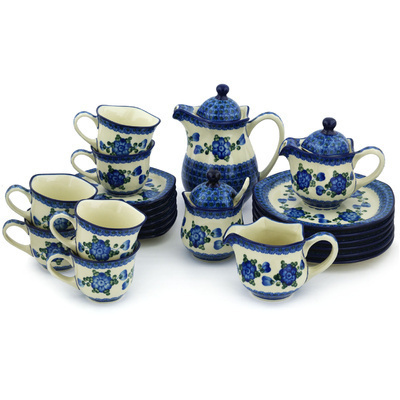 Dessert Set for 6 29 oz