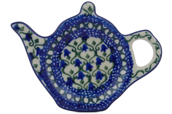 Tea Bag or Lemon Plate 5"