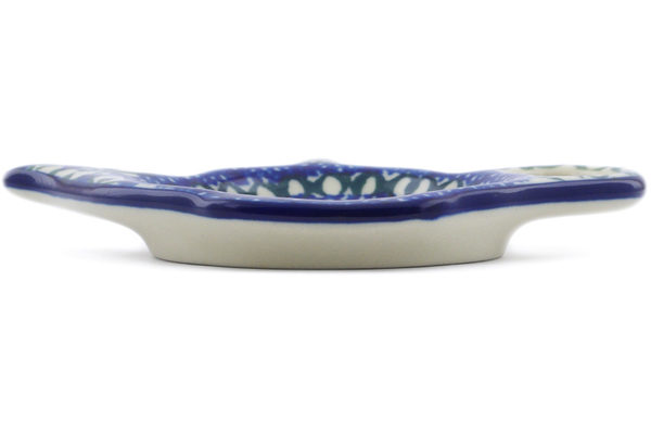 Tea Bag or Lemon Plate 5"