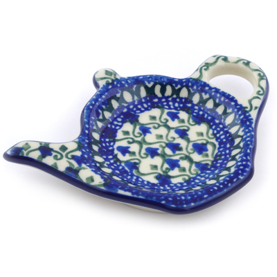 Tea Bag or Lemon Plate 5"