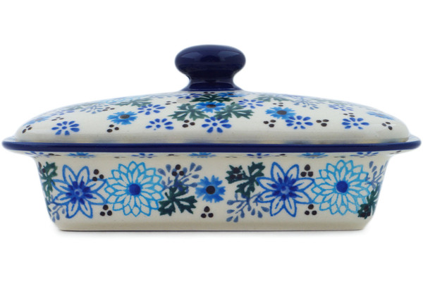 Butter Dish 7"