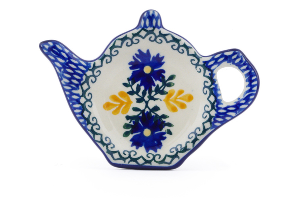 Tea Bag or Lemon Plate 5"