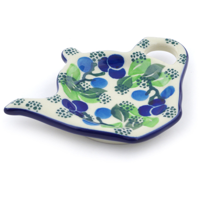 Tea Bag or Lemon Plate 5"