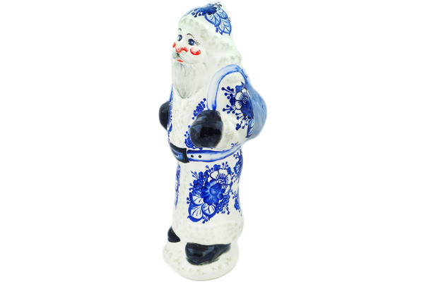 Santa Claus Figurine 15"