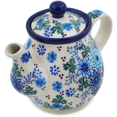 Tea or Coffee Pot 13 oz