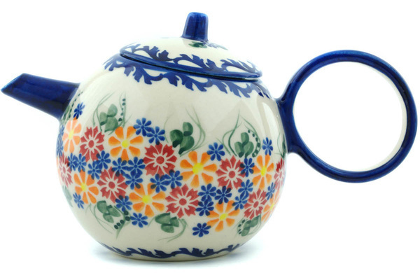 Tea or Coffee Pot 22 oz