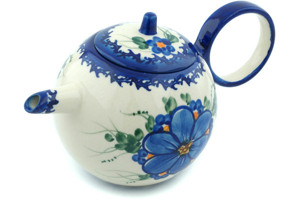 Tea or Coffee Pot 22 oz