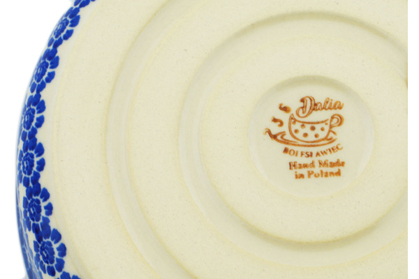 Round Baker with Handles 8"