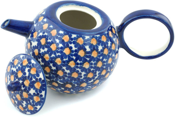 Tea or Coffee Pot 22 oz