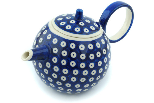 Tea or Coffee Pot 22 oz