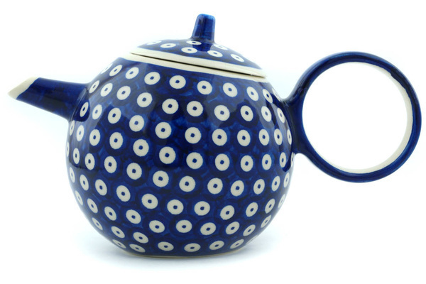 Tea or Coffee Pot 22 oz