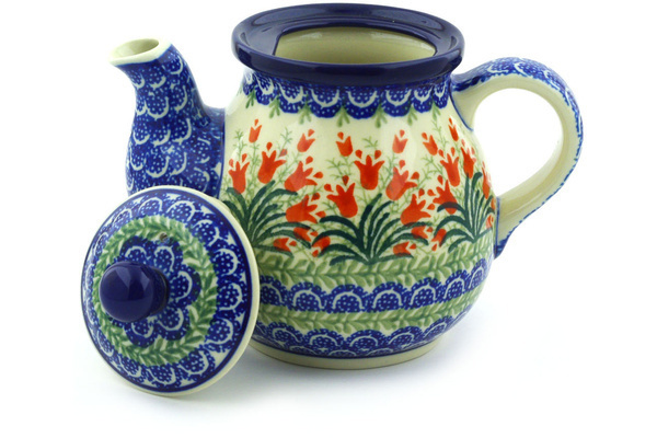 Tea or Coffee Pot 20 oz