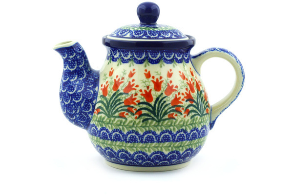 Tea or Coffee Pot 20 oz