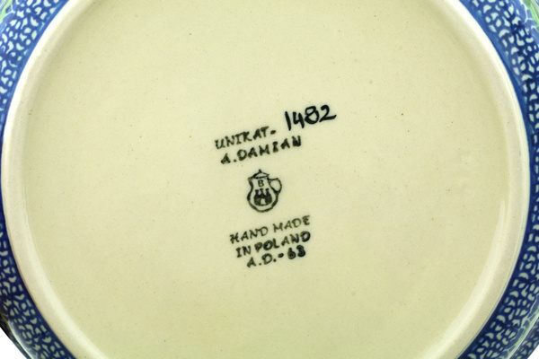 Round Baker with Handles 10"