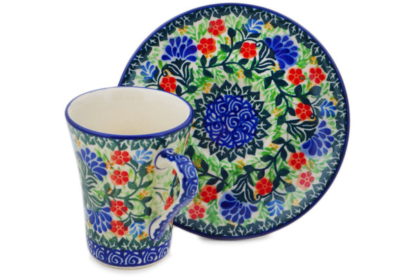 Cup with Saucer 5 oz