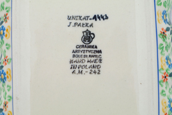 Rectangular Baker 9"