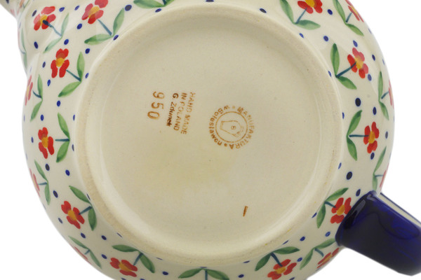 Tea or Coffee Pot 47 oz