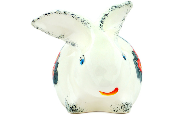 Bunny Figurine 6"