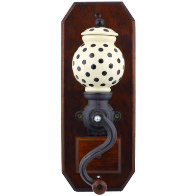 Hanging Coffee Grinder 14"