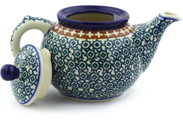 Tea or Coffee Pot 13 oz