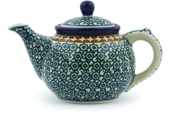 Tea or Coffee Pot 13 oz